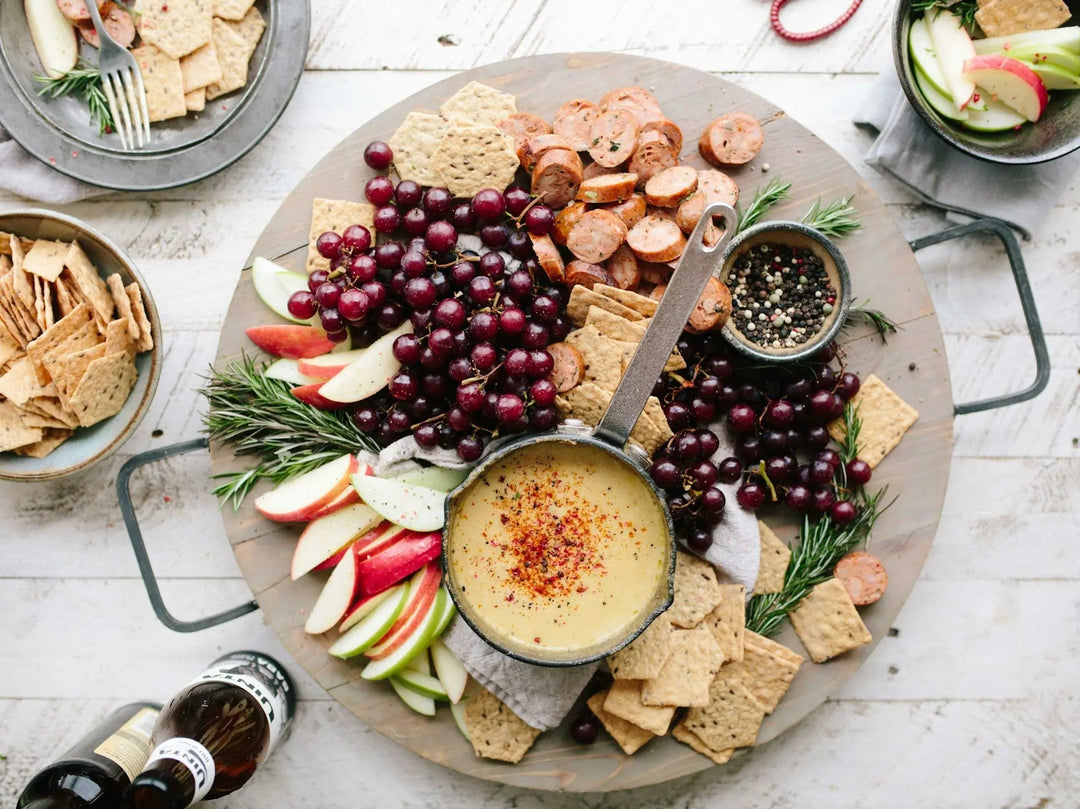 Weihnachten - Gesunde Rezepte und Ernährungstipps ORBIS Lifestyle