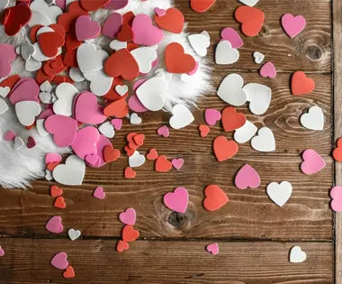 Valentinstag: Liebe und Gesundheit Hand in Hand