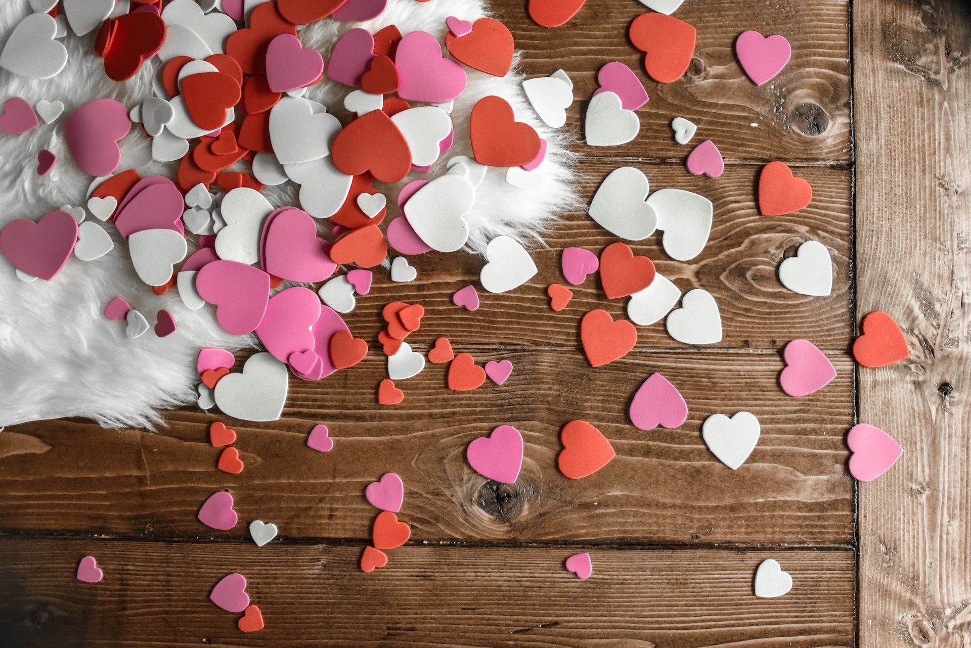 Valentinstag: Liebe und Gesundheit Hand in Hand
