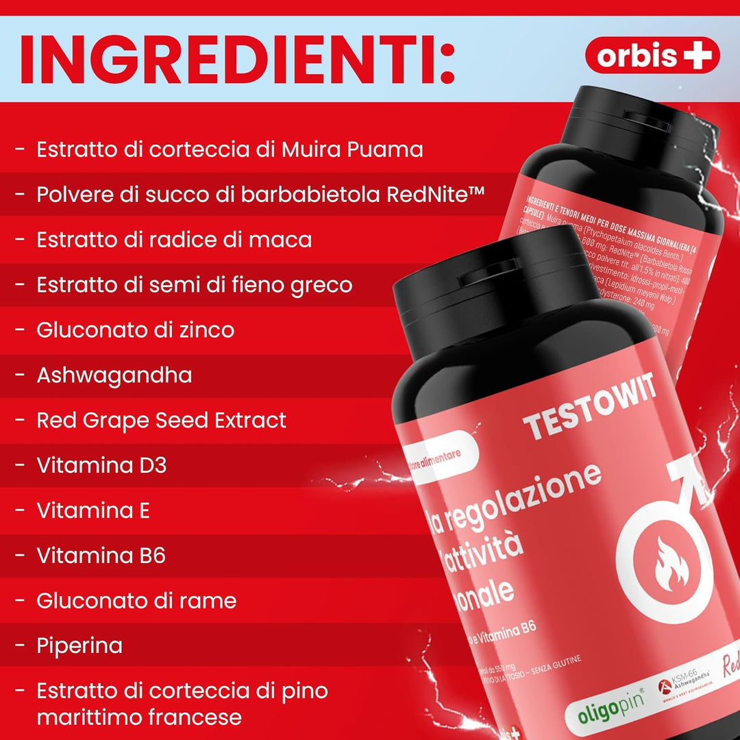 ✨ ENERGY & FOCUS: Das perfekte Bundle! ⚡🧠 - ORBIS Lifestyle