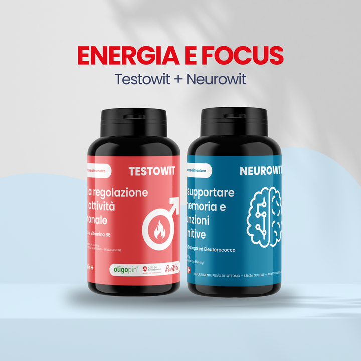 ✨ ENERGY & FOCUS: Das perfekte Bundle! ⚡🧠 - ORBIS Lifestyle