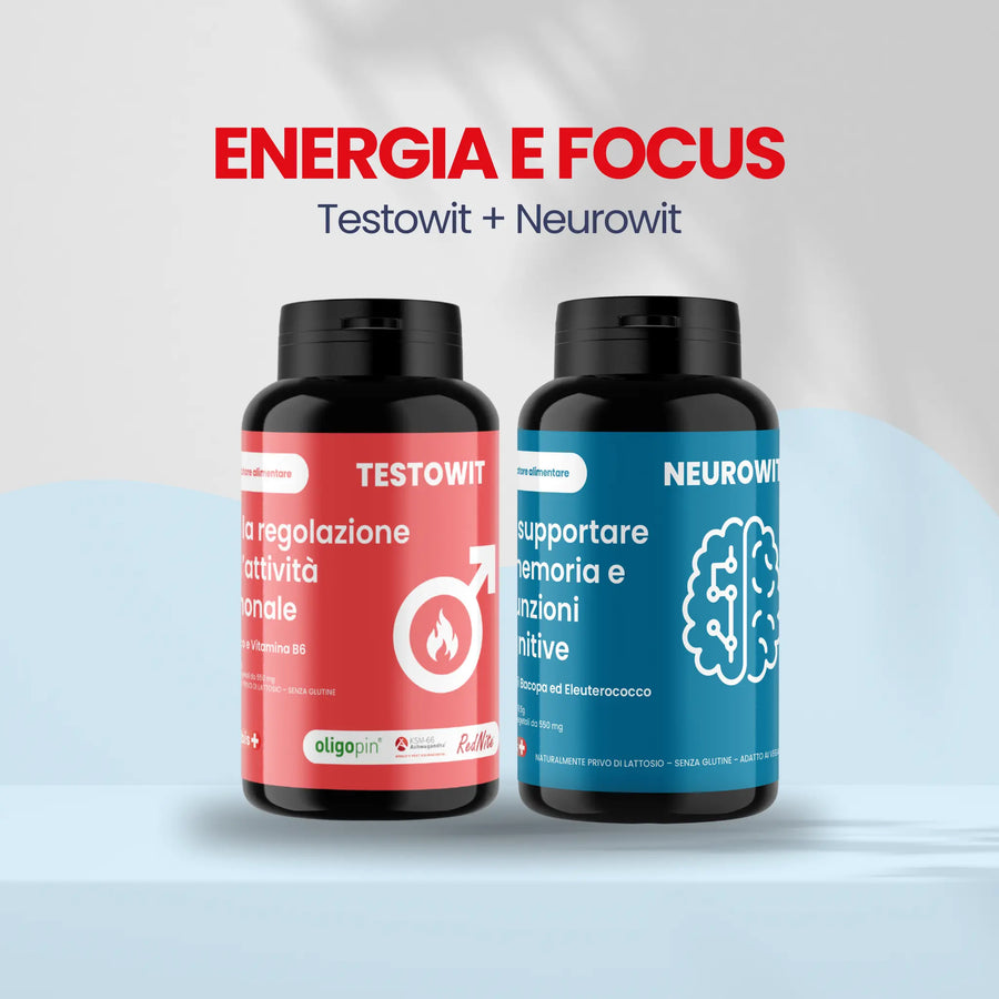 ✨ ENERGY & FOCUS: Das perfekte Bundle! ⚡🧠 - ORBIS Lifestyle