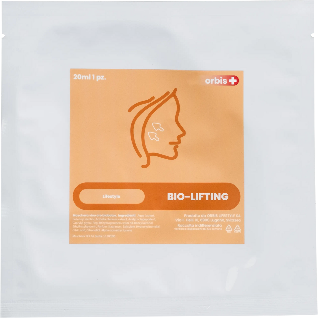 BIOLIFTING - Maske mit Lifting-Effekt für das Gesicht - ORBIS Lifestyle