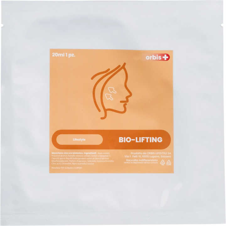 BIOLIFTING - Maske mit Lifting-Effekt für das Gesicht - ORBIS Lifestyle