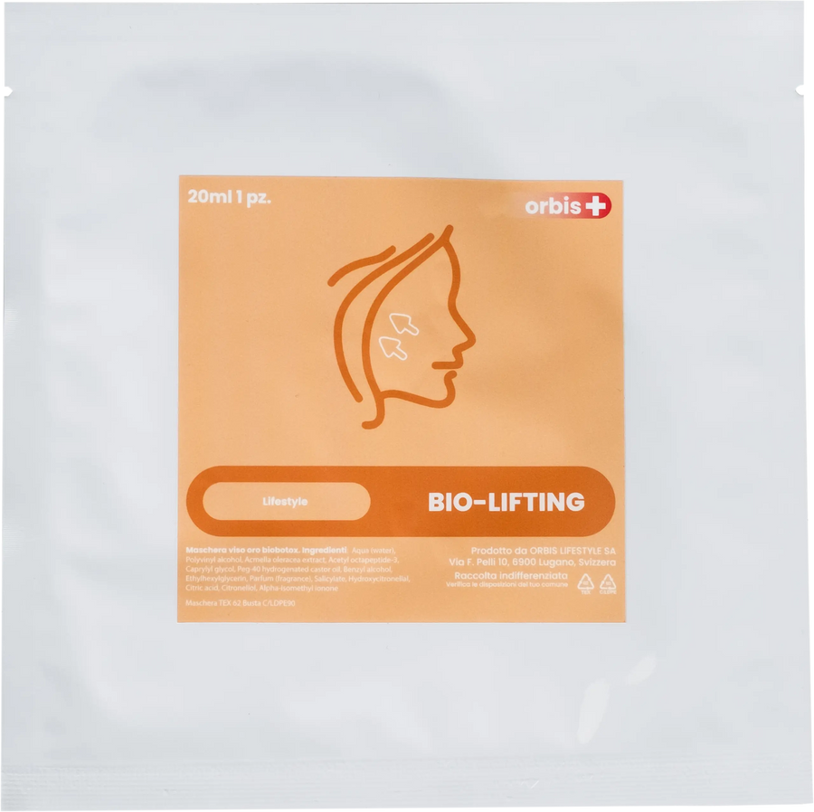 BIOLIFTING - Maske mit Lifting-Effekt für das Gesicht - ORBIS Lifestyle