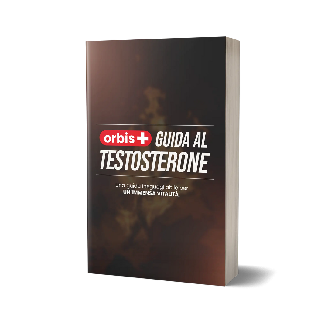 ORBIS Lifestyle Testosteron PDF-Leitfaden