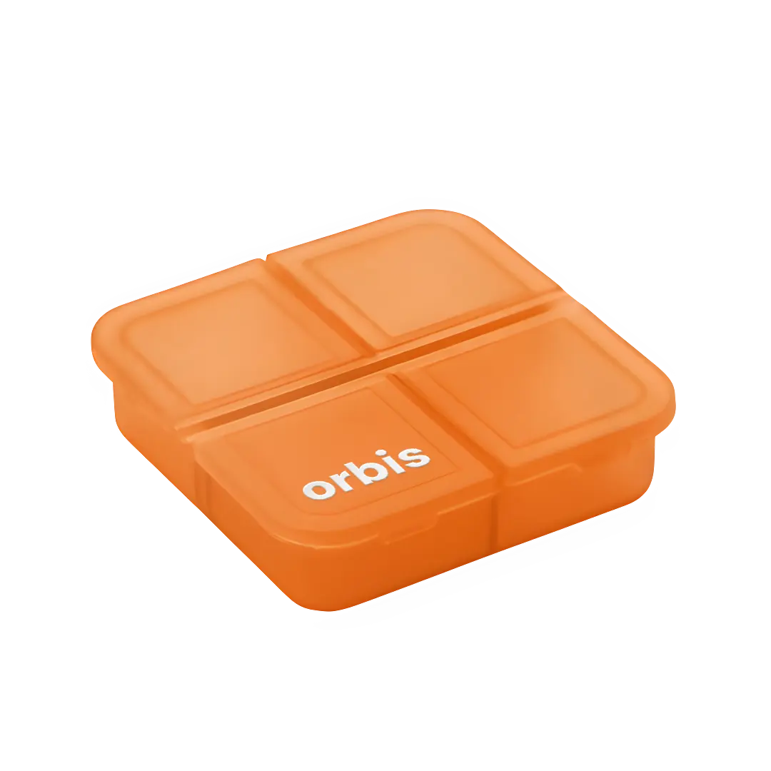 ORBIS ORBIS Lifestyle Pillenbox
