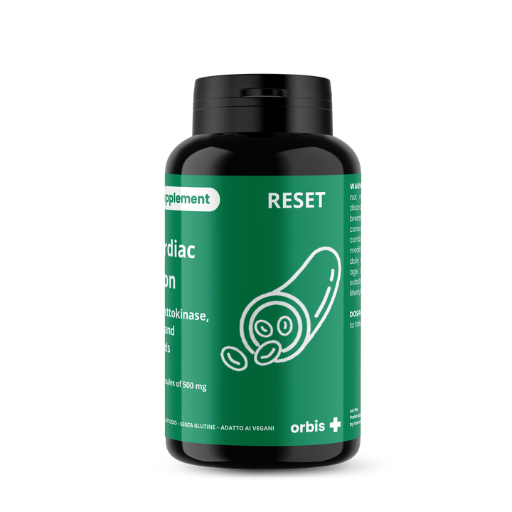 RESET - Für die Herzfunktion - 120 cps - ORBIS Lifestyle