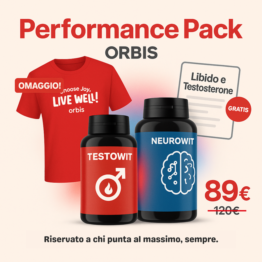 ✨ FOCUS & LIBIDO: Das perfekte Bundle! ⚡🧠 - ORBIS Lifestyle