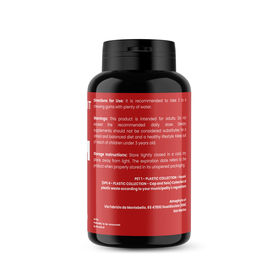 TESTOWIT - Hormonregulierung - 120 cps - ORBIS Lifestyle