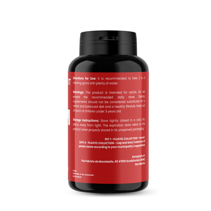TESTOWIT - Hormonregulierung - 120 cps - ORBIS Lifestyle