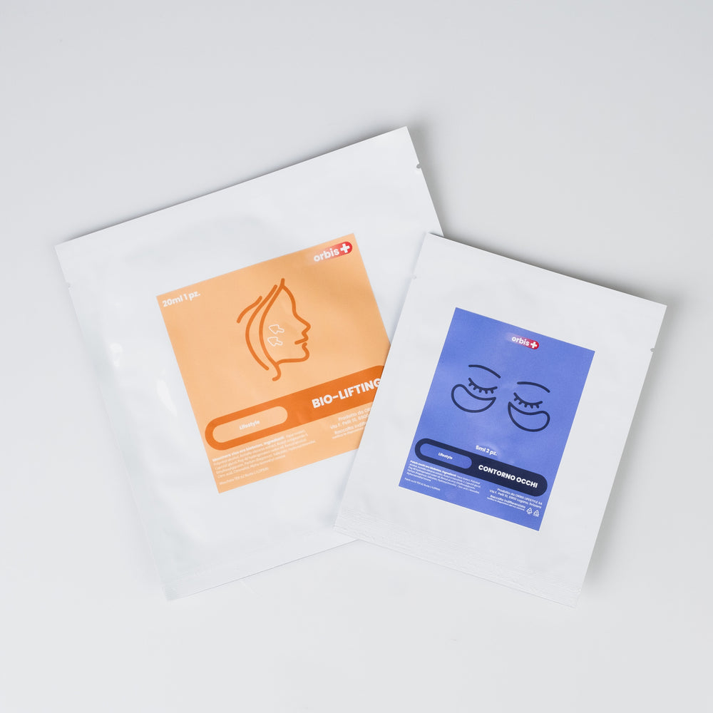 BIOLIFTING - Maske mit Lifting-Effekt für das Gesicht - ORBIS Lifestyle