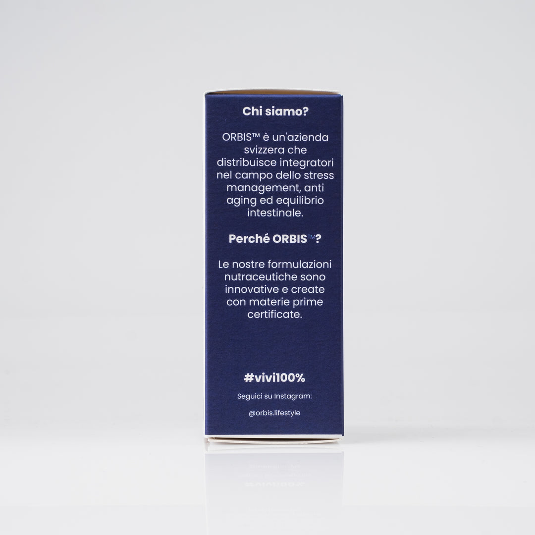 ANSIWIT - Ashwagandha KSM66®, Magnolie, Jujube (45 Kapseln) - ORBIS Lifestyle