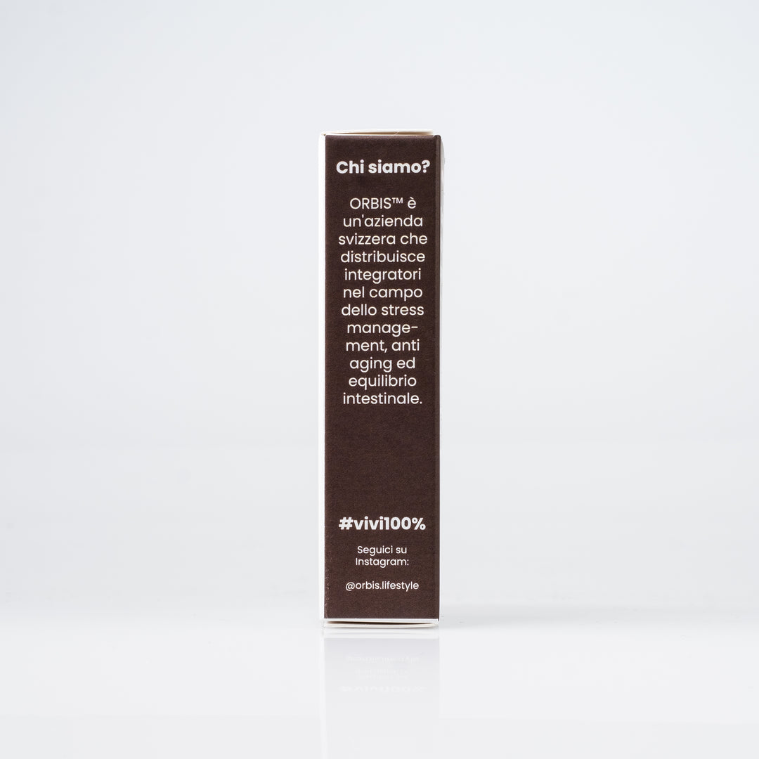 FERMENTCARB - Verdauungsenzyme und Probiotika (30 Kapseln) - ORBIS Lifestyle
