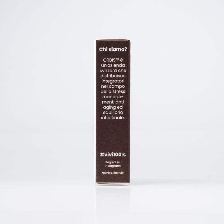 FERMENTCARB - Verdauungsenzyme und Probiotika (30 Kapseln) - ORBIS Lifestyle