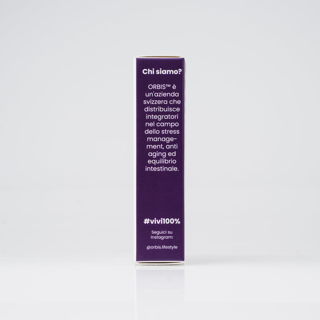 MEMOWIT - Ashwagandha KSM-66® und Vitamin B12 (30 Kapseln) - ORBIS Lifestyle