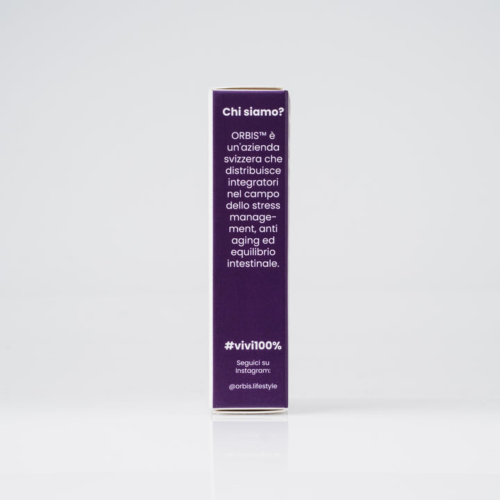 MEMOWIT - Ashwagandha KSM-66® und Vitamin B12 (30 Kapseln) - ORBIS Lifestyle