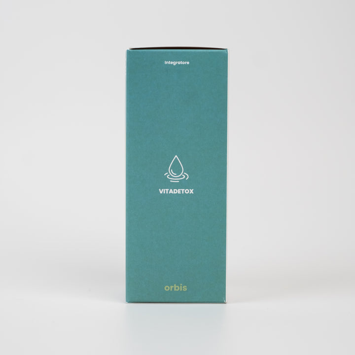 VITADETOX - Zum Ablassen von Körperflüssigkeiten (200 ml) - ORBIS Lifestyle