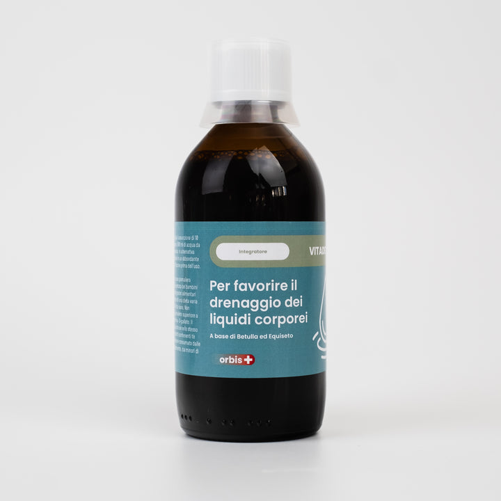 VITADETOX - Zum Ablassen von Körperflüssigkeiten (200 ml) - ORBIS Lifestyle