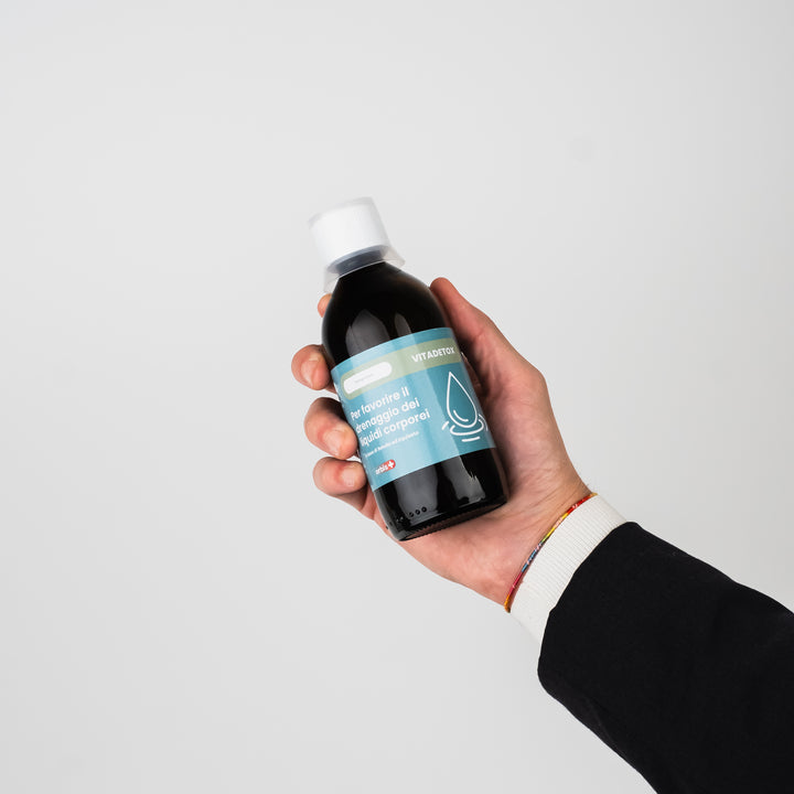 VITADETOX - Zum Ablassen von Körperflüssigkeiten (200 ml) - ORBIS Lifestyle